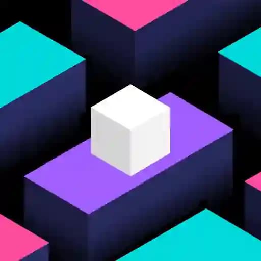 Mr Cube cover
