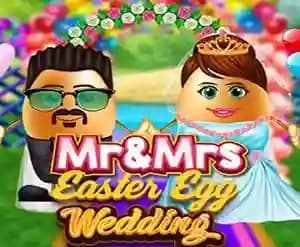 Mr & Mrs Easter Wedding cover