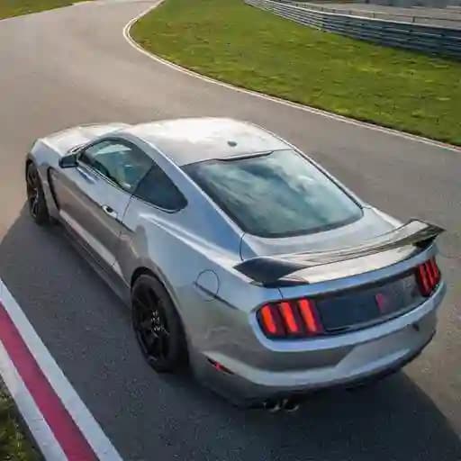 Mustang Shelby Puzzle cover