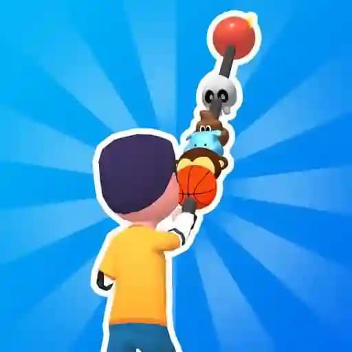 Necklace Stick Rush cover