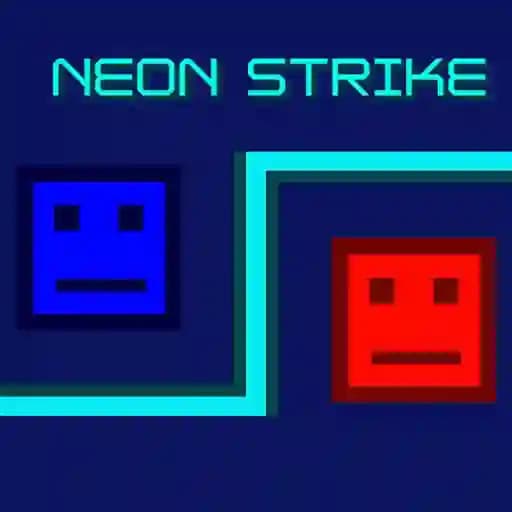 Neon Strike cover