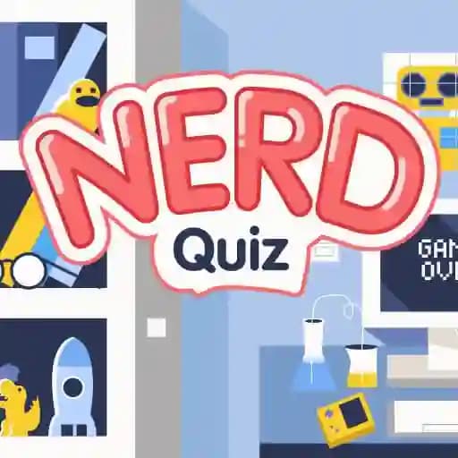 Nerd Quiz cover
