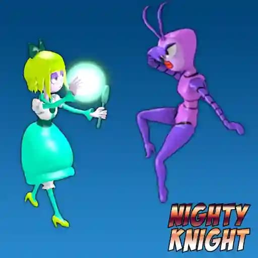Nighty Knight cover