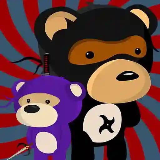 Ninja Bear cover