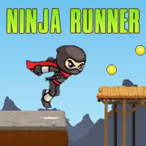 Ninja Runner cover