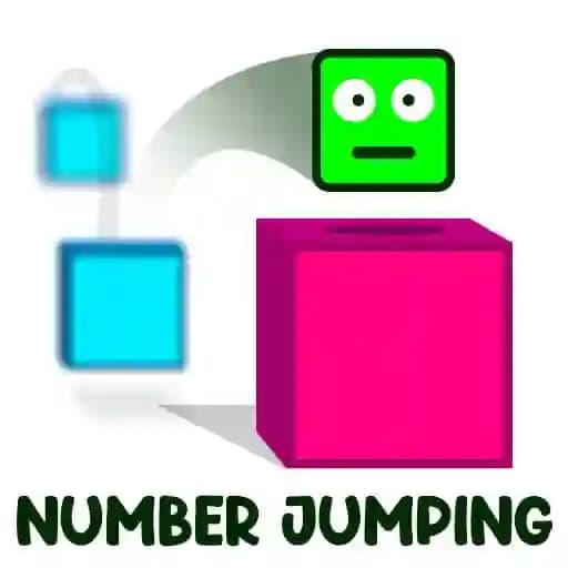 Number Jumping cover
