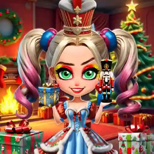 Nutcracker New Years Adventures cover