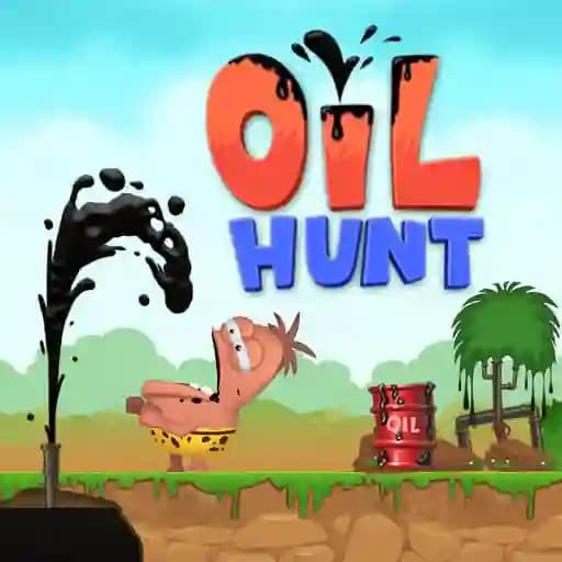 Oil Hunt cover