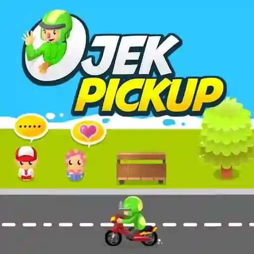 Ojek Pickup cover