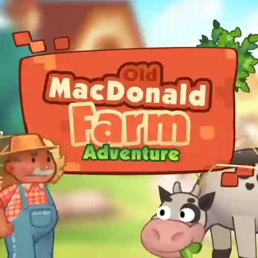Old Macdonald Farm cover