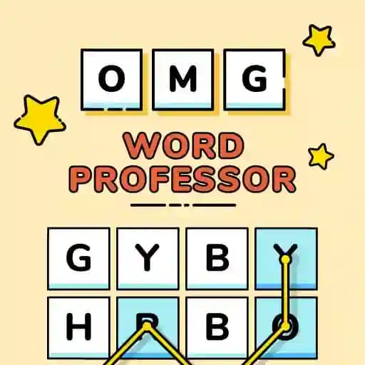 OMG Word Professor cover