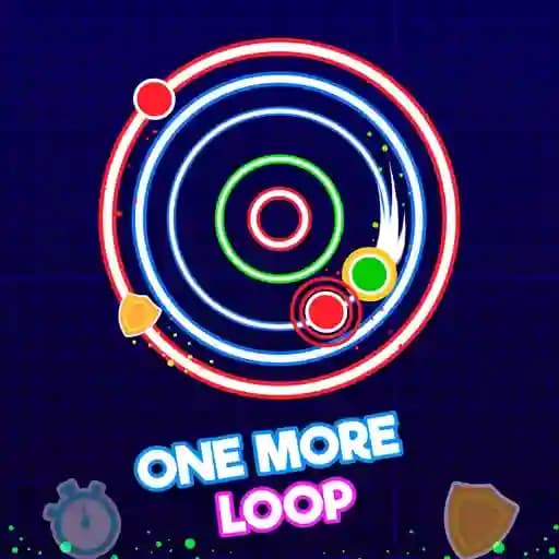 One More Loop cover