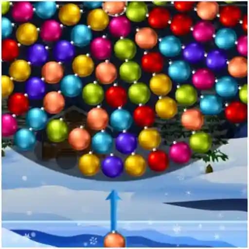 Orbiting Xmas Balls cover
