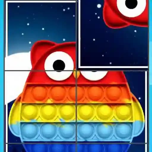 Owl Pop It Rotate cover