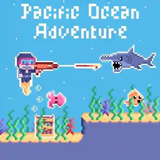 Pacific Ocean Adventure cover