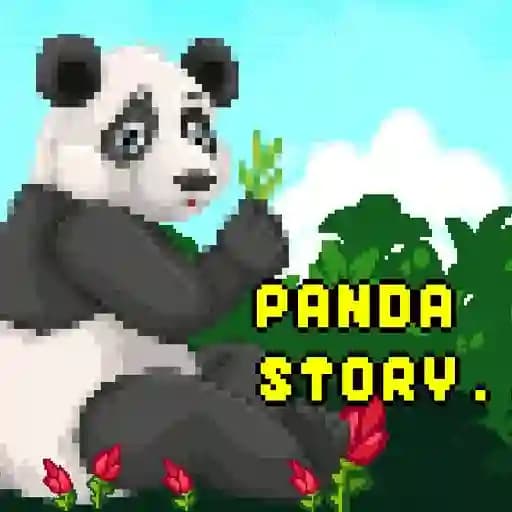 Panda Story cover