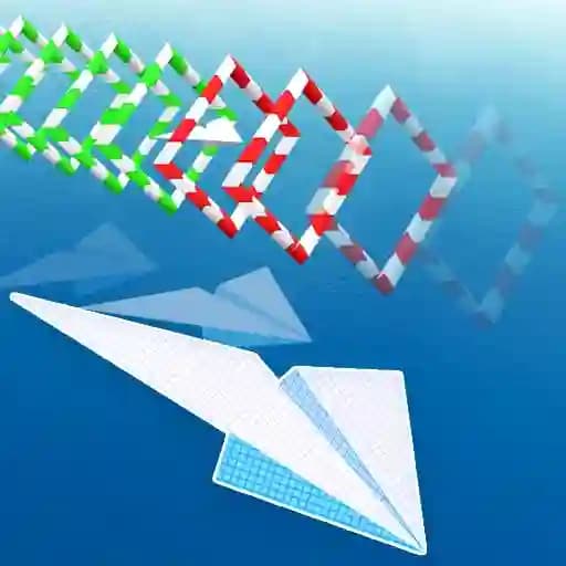 Paper Airplane cover