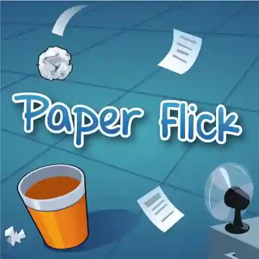 Paper Flick cover
