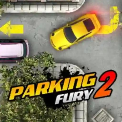 Parking Fury 2 cover
