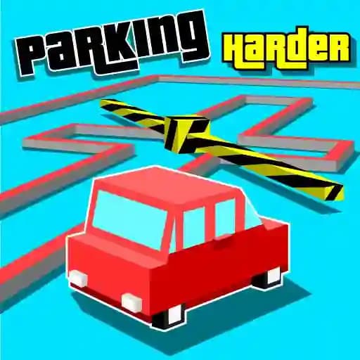Parking Harder cover