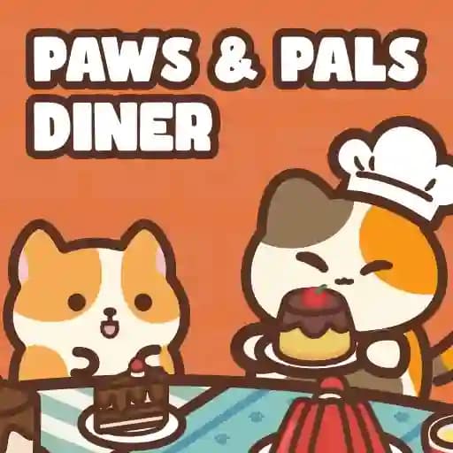 Paws & Pals Diner cover