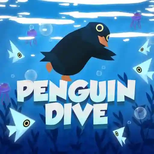 Penguin Dive cover