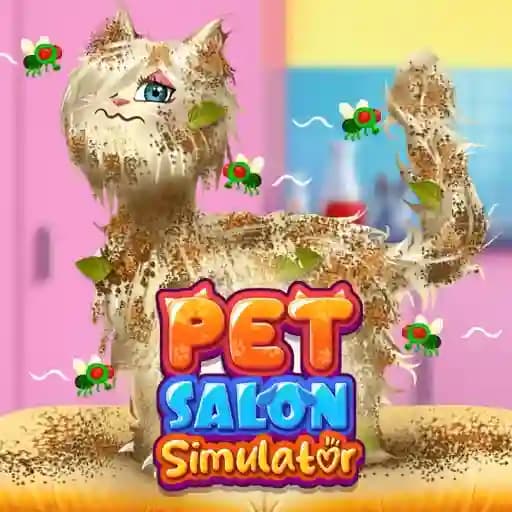 Pet Salon Simulator cover