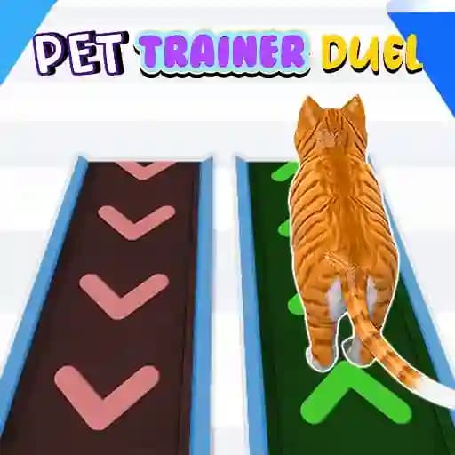 Pet Trainer Duel cover