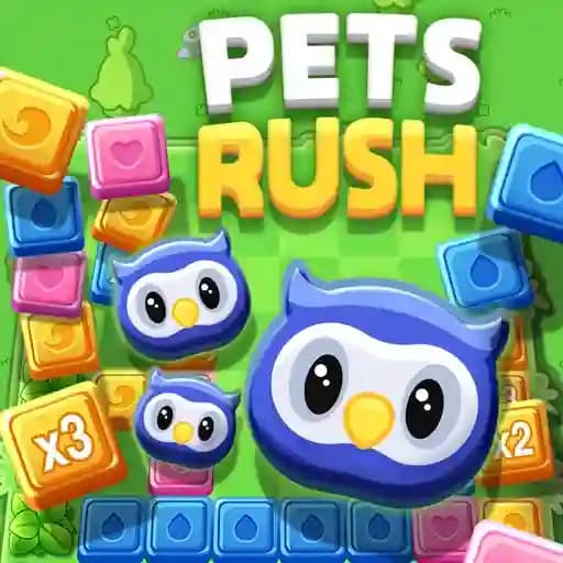 Pets Rush cover