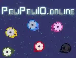 PewPewIOonline cover