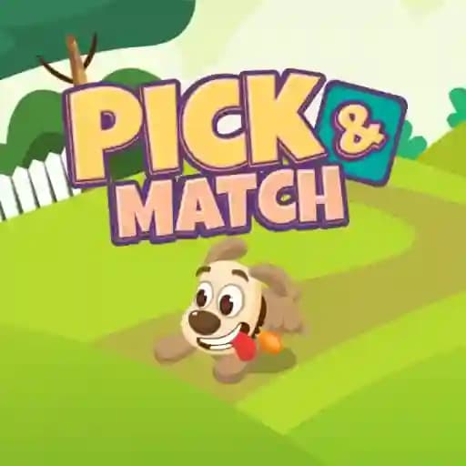 Pick & Match cover