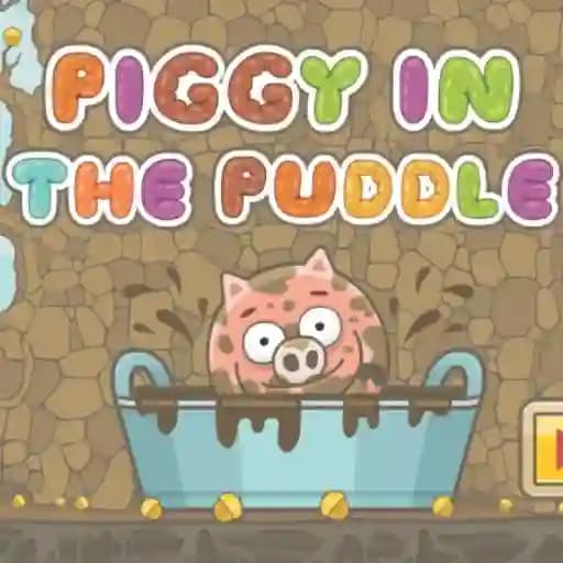 Piggy In The Puddle cover