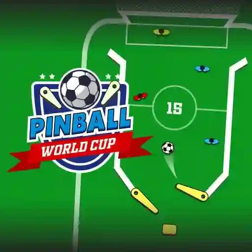 Pinball World Cup cover