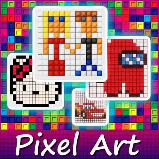 Pixel Art Challenge cover