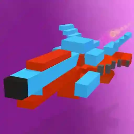 Pixel Rush cover