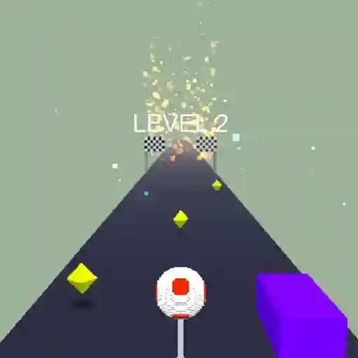 Pixel Speed Ball cover