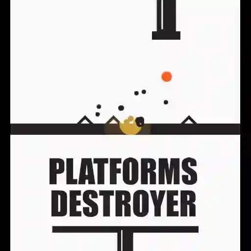 Platforms Destroyer cover