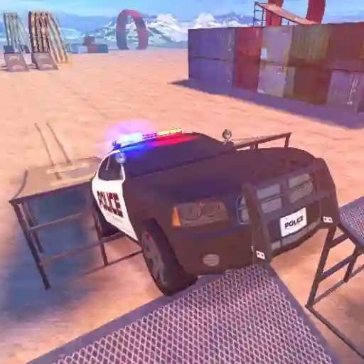Police Drift & Stunt cover