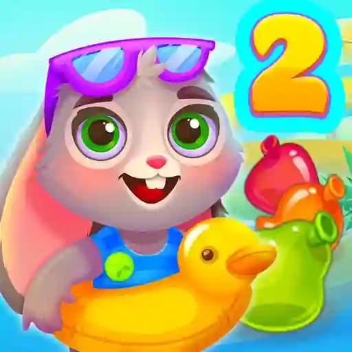 Pool Party 2 cover