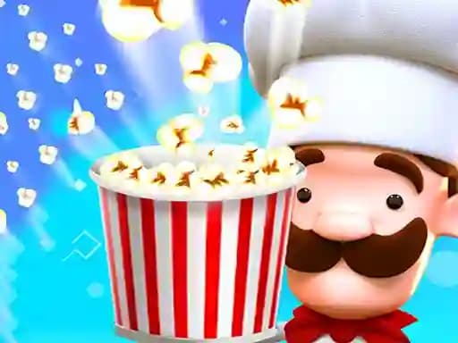 Popcorn Burst cover