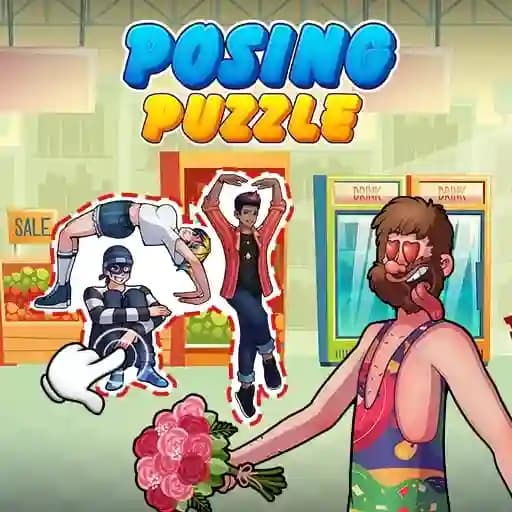 Posing Puzzle cover