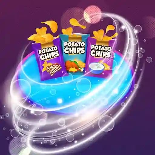Potato Chips Maker cover