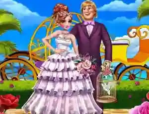 Princess Annie  Summer Wedding cover