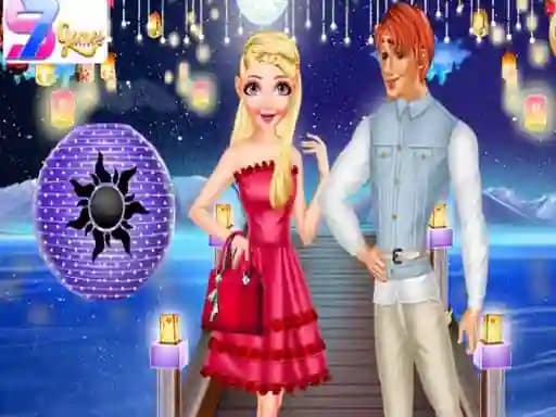 Princess Lantern Festival cover