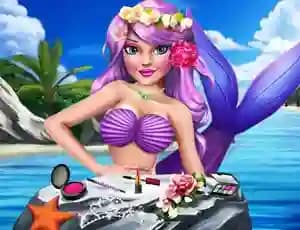 Princess Mermaid Makeup Style cover