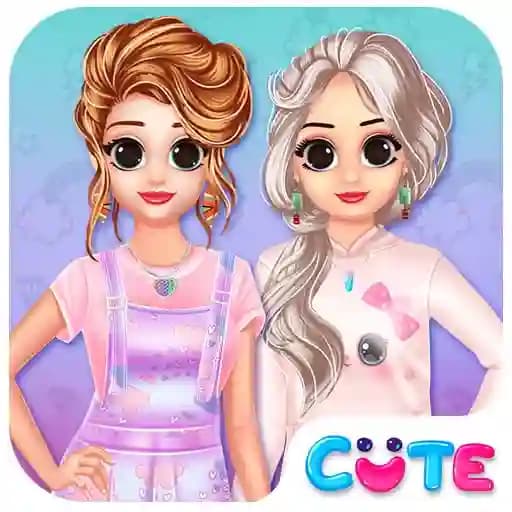 Princess Pastel Fashion cover