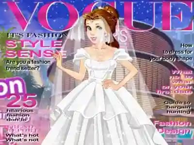 Princess Superstar Cover Magazine cover