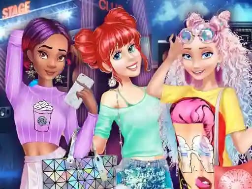 Princesses on Ibiza cover