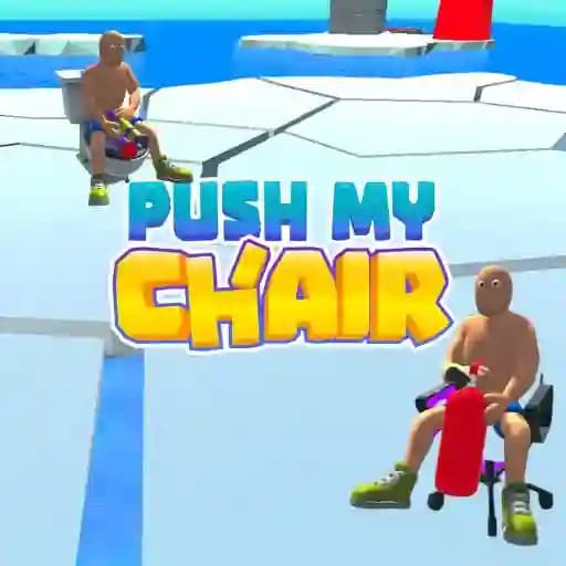 Push My Chair cover