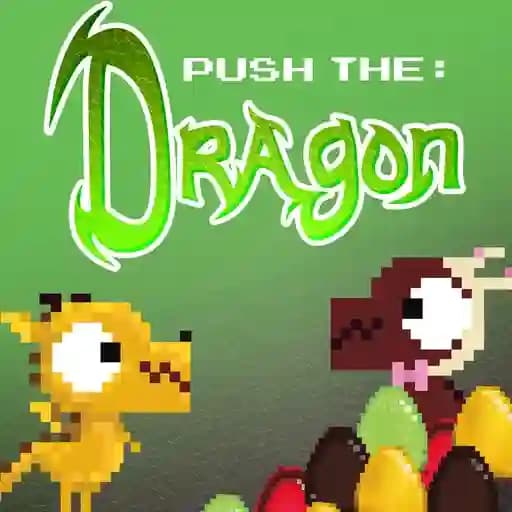 Push the Dragon cover